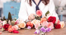 花艺师培训 —为了遇见你，共赴一场花事之约！